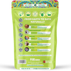 Pure Source Nutrition Epsom Salt 1kg Pouch