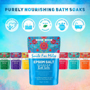 Pure Source Nutrition Epsom Salt 1kg Pouch
