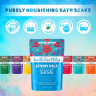 Pure Source Nutrition Epsom Salt 1kg Pouch