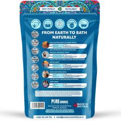 Pure Source Nutrition Epsom Salt 1kg Pouch