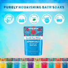 Pure Source Nutrition Epsom Salt 1kg Pouch