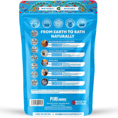 Pure Source Nutrition Epsom Salt 1kg Pouch