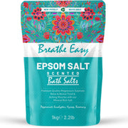 Pure Source Nutrition Epsom Salt 1kg Pouch