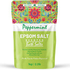 Pure Source Nutrition Epsom Salt 1kg Pouch