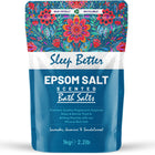 Pure Source Nutrition Epsom Salt 1kg Pouch