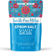 Pure Source Nutrition Epsom Salt 1kg Pouch