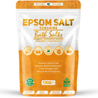 Pure Source Nutrition Epsom Salt 1kg Pouch