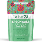 Pure Source Nutrition Epsom Salt 1kg Pouch