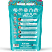 Pure Source Nutrition Epsom Salt 1kg Pouch