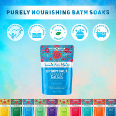 Pure Source Nutrition Epsom Salt 1kg Pouch