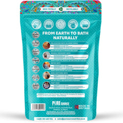 Pure Source Nutrition Epsom Salt 1kg Pouch