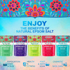 Pure Source Nutrition Epsom Salt 1kg Pouch