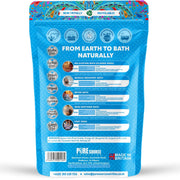 Pure Source Nutrition Epsom Salt 1kg Pouch