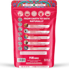 Pure Source Nutrition Epsom Salt 1kg Pouch