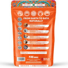 Pure Source Nutrition Epsom Salt 1kg Pouch