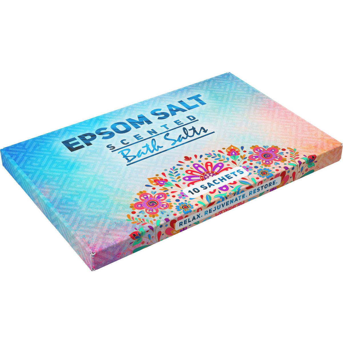 Pure Source Nutrition Epsom Salt Gift Box 10x35g