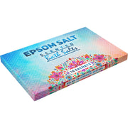 Pure Source Nutrition Epsom Salt Gift Box 10x35g