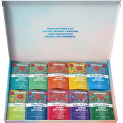Pure Source Nutrition Epsom Salt Gift Box 10x35g