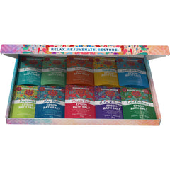 Pure Source Nutrition Epsom Salt Gift Box 10x35g