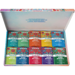 Pure Source Nutrition Epsom Salt Gift Box 10x35g