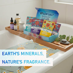 Pure Source Nutrition Epsom Salt Gift Box 10x35g