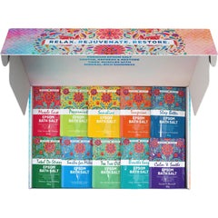 Pure Source Nutrition Epsom Salt Gift Box 30x35g