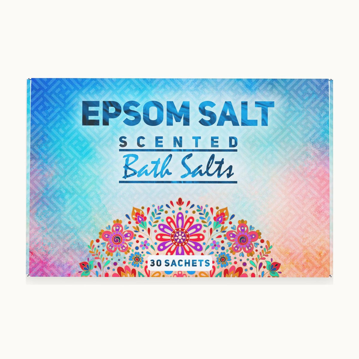 Pure Source Nutrition Epsom Salt Gift Box 30x35g