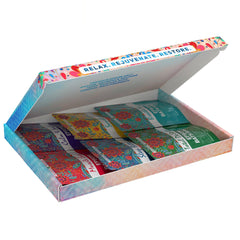 Pure Source Nutrition Epsom Salt Gift Box 6x35g