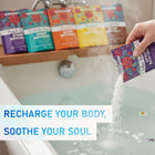 Pure Source Nutrition Epsom Salt Gift Box 6x35g