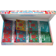 Pure Source Nutrition Epsom Salt Gift Box 6x35g