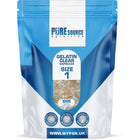 Pure Source Nutrition Gelatin Empty Empty Size : 00 / 0 / 1 (Clear)