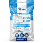 Pure Source Nutrition Gelatin Empty Empty Size : 00 / 0 / 1 (White)