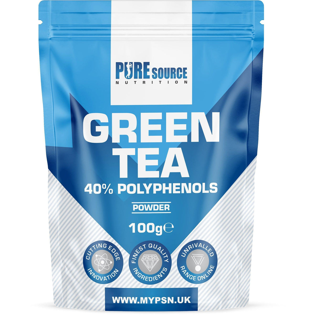 Pure Source Nutrition Green Tea Extract Powder