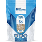 Pure Source Nutrition HPMC Vegan Empty Capsules White / Clear (Transparent) Size 0/00/1