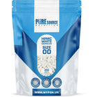 Pure Source Nutrition HPMC Vegan Empty Capsules White / Clear (Transparent) Size 0/00/1