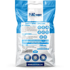 Pure Source Nutrition HPMC Vegan Empty Capsules White / Clear (Transparent) Size 0/00/1