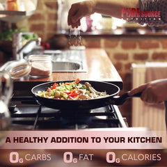 Pure Source Nutrition Himalayan Pink Salt 1Kg Coarse