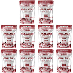 Pure Source Nutrition Himalayan Pink Salt 1Kg Coarse