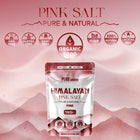 Pure Source Nutrition Himalayan Pink Salt 1Kg Fine