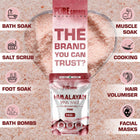 Pure Source Nutrition Himalayan Pink Salt 1Kg Fine