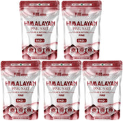 Pure Source Nutrition Himalayan Pink Salt 1Kg Fine