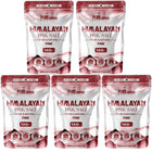Pure Source Nutrition Himalayan Pink Salt 1Kg Fine