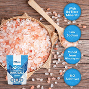 Pure Source Nutrition Himalayan Pink Salt - Coarse 100g - 25kg