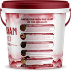 Pure Source Nutrition Himalayan Pink Salt Coarse Bucket
