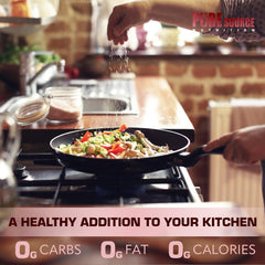 Pure Source Nutrition Himalayan Pink Salt Coarse Bucket