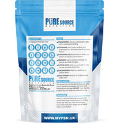 Pure Source Nutrition Himalayan Pink Salt - Fine 100g - 25kg