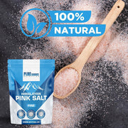 Pure Source Nutrition Himalayan Pink Salt - Fine 100g - 25kg