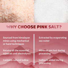 Pure Source Nutrition Himalayan Pink Salt Fine - Bucket