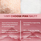 Pure Source Nutrition Himalayan Pink Salt Fine - Bucket