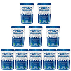 Pure Source Nutrition Magnesium Flakes 1kg Pouch